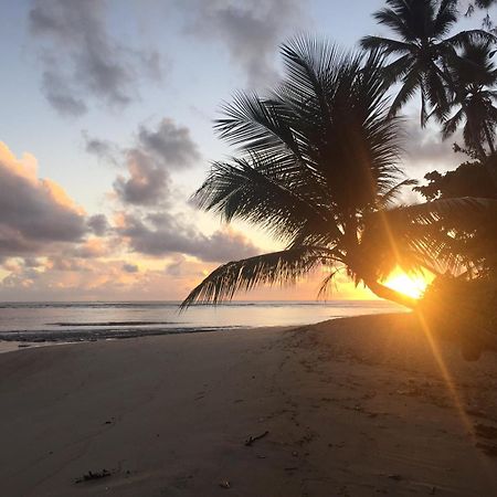 Pousada Vila Sereia Velha Boipeba Экстерьер фото