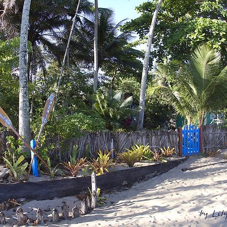 Pousada Vila Sereia Velha Boipeba Экстерьер фото