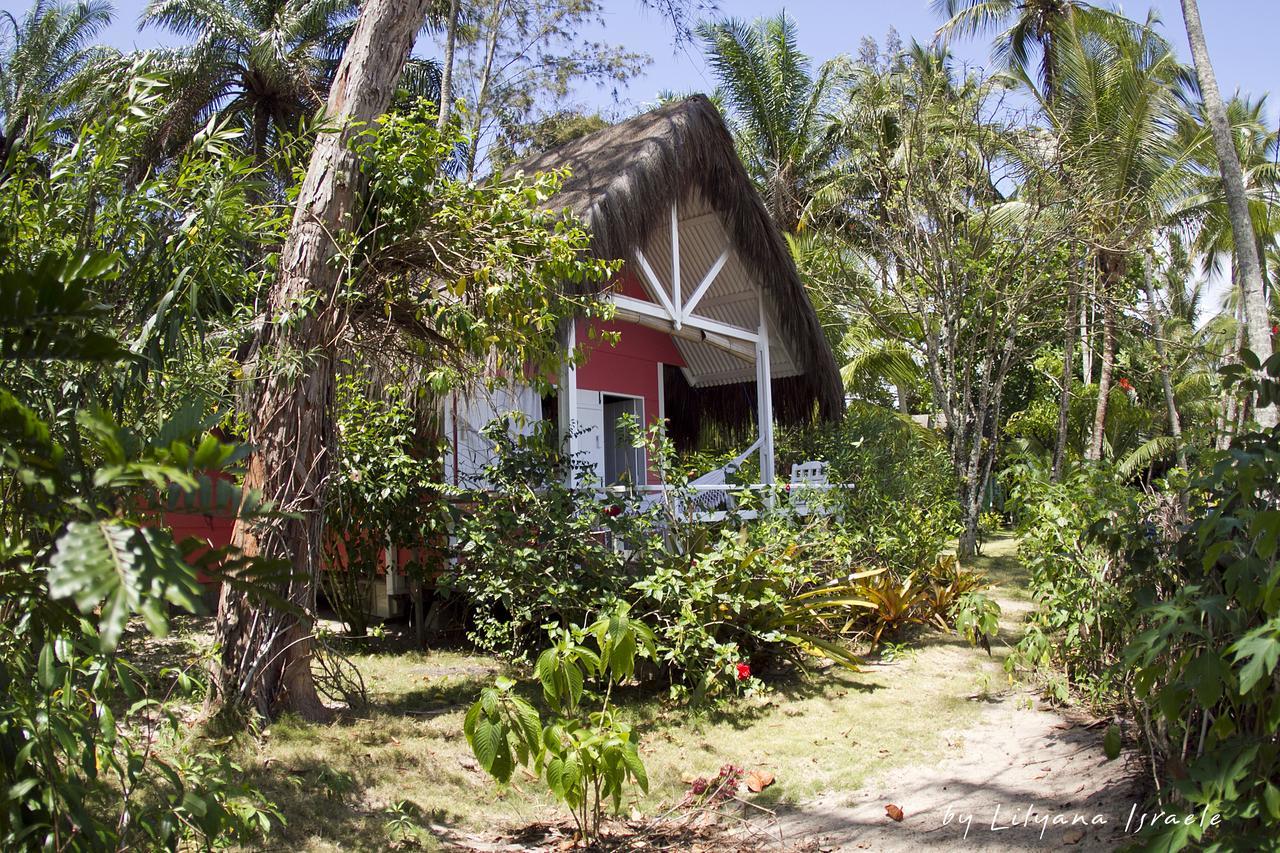 Pousada Vila Sereia Velha Boipeba Экстерьер фото