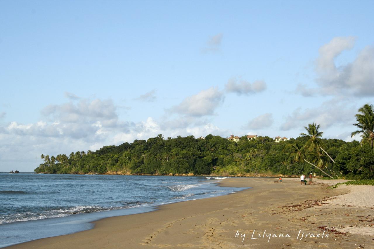 Pousada Vila Sereia Velha Boipeba Экстерьер фото