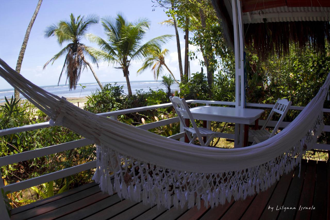 Pousada Vila Sereia Velha Boipeba Экстерьер фото
