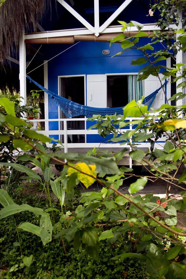 Pousada Vila Sereia Velha Boipeba Экстерьер фото