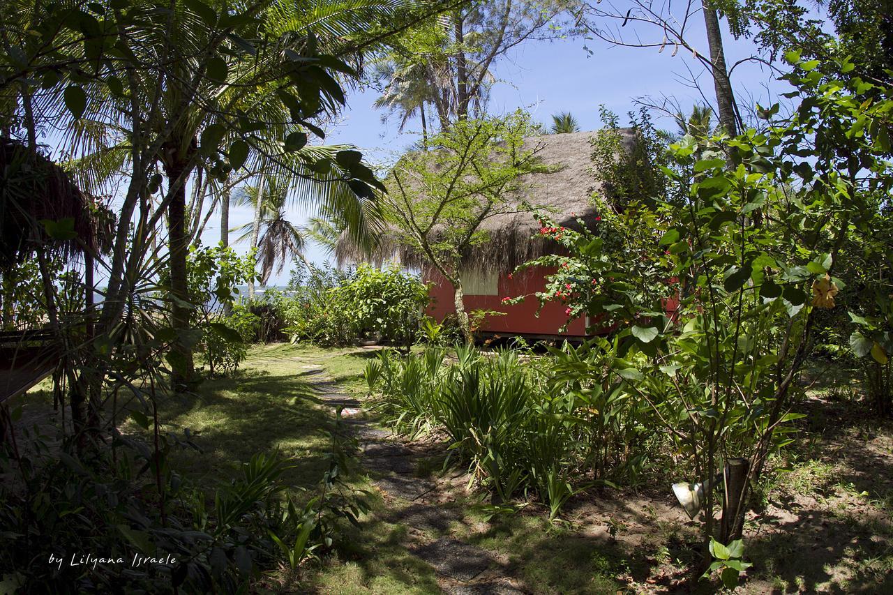 Pousada Vila Sereia Velha Boipeba Экстерьер фото