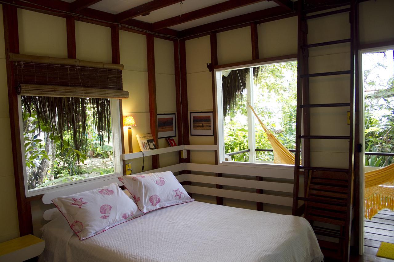 Pousada Vila Sereia Velha Boipeba Экстерьер фото