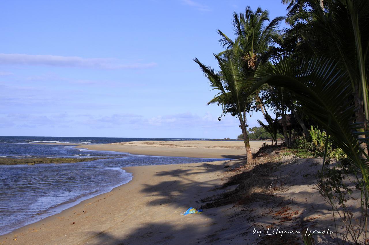 Pousada Vila Sereia Velha Boipeba Экстерьер фото